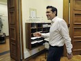 Syriza-leider Alexis Tsipras.