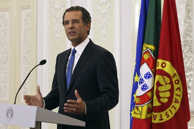 Antonio Seguro.