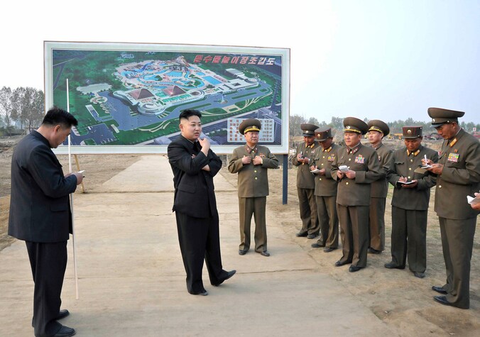 Kim Jong-un