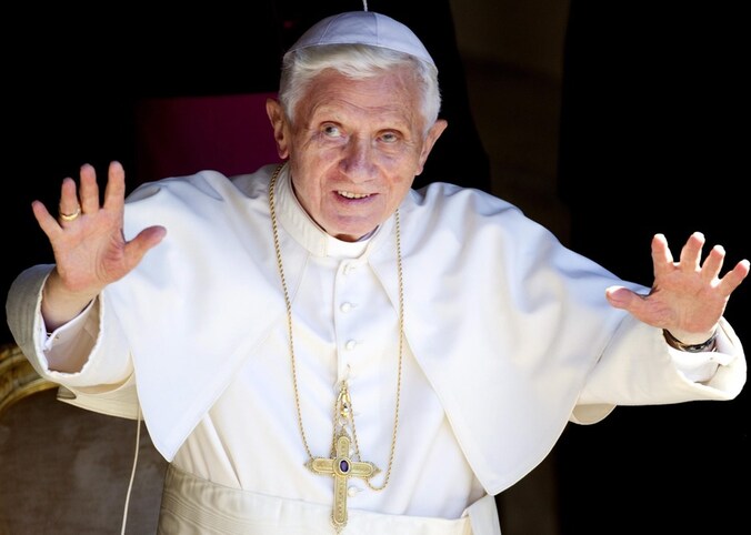 Paus Benedictus XVI.
