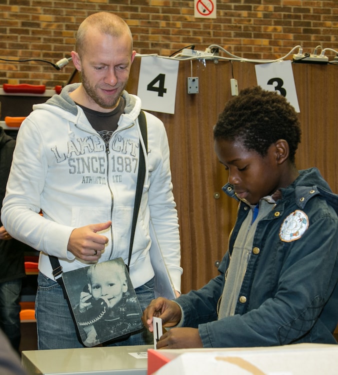 Bruno De Lille is met Groen de grote winnaar aan Vlaamse zijde.