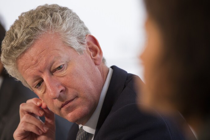 Minister van Defensie Pieter De Crem (CD&amp;V).