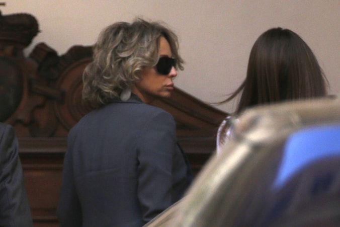 Marina Berlusconi.