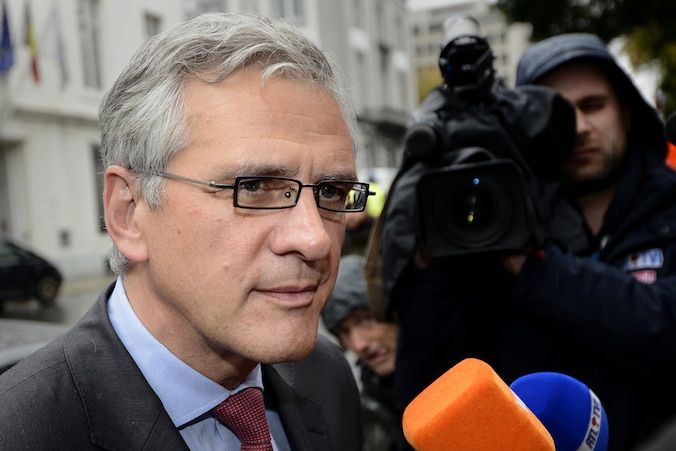 Vlaams minister-president Kris Peeters (CD&amp;V).