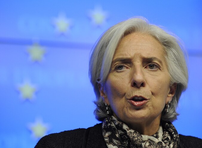 Lagarde
