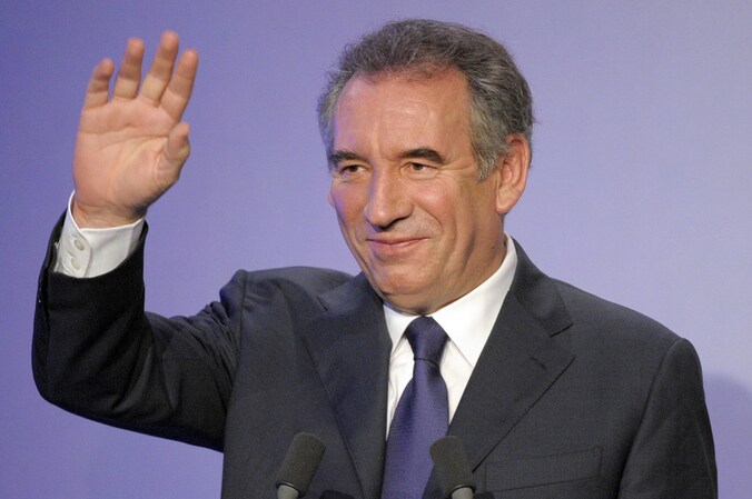 François Bayrou