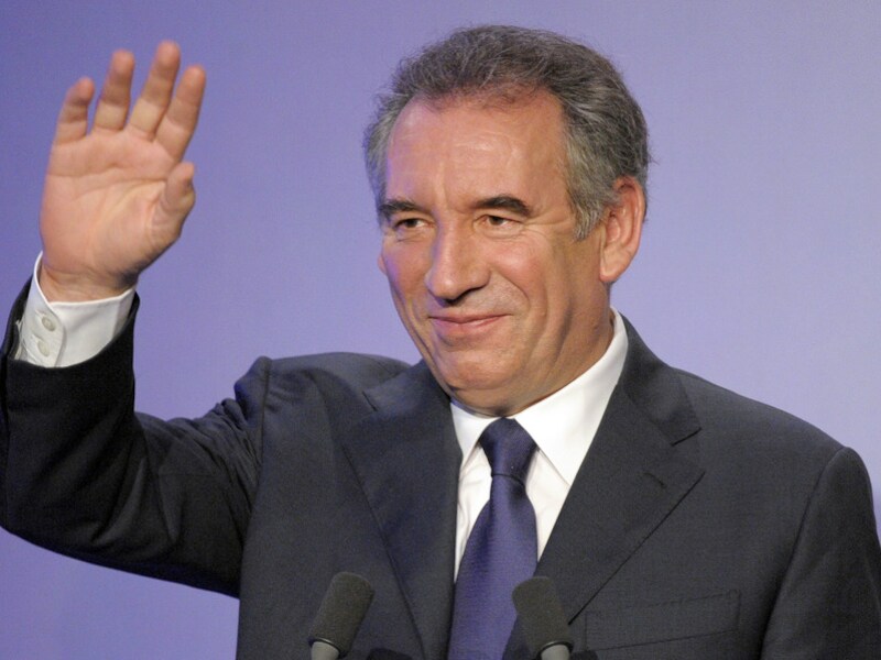 François Bayrou