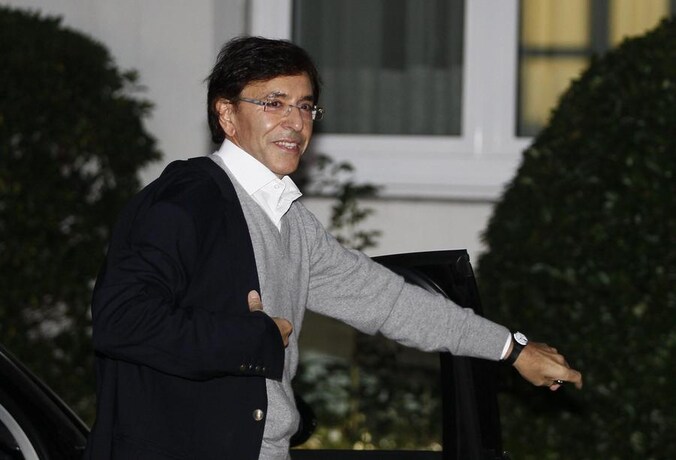 Elio Di Rupo.
