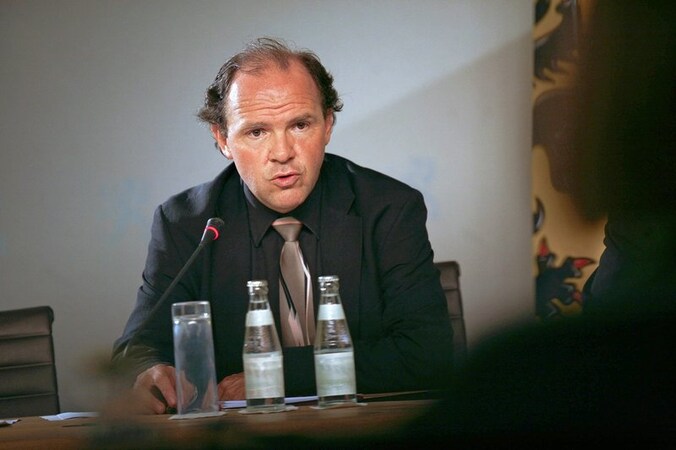 Philippe Muyters.