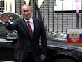 Gisteren beloofden Poetin (foto) en de Britse premier Camerone en nauwere samenwerking inzake hun politiek in Syrie.