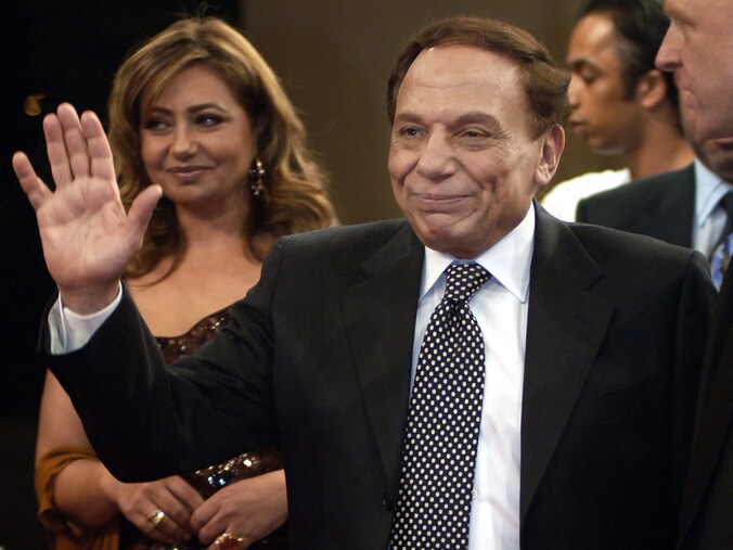 Adel Imam