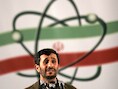 De Iraanse president Mahmoud Ahmadinejad.