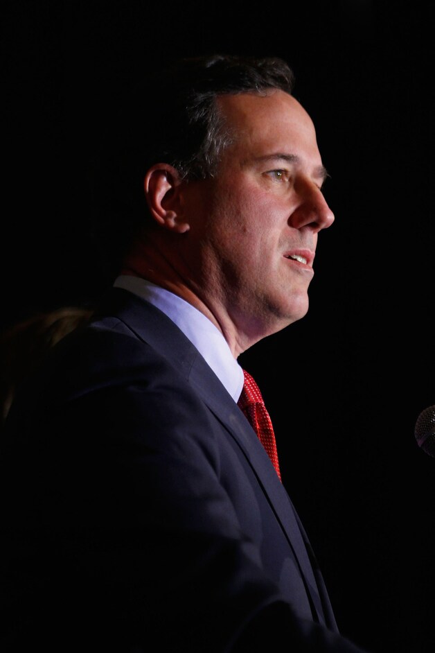 Rick Santorum.