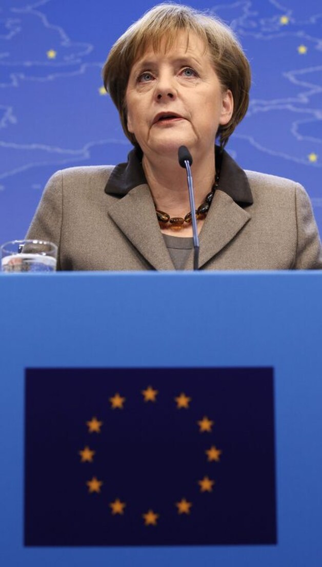 Angela Merkel