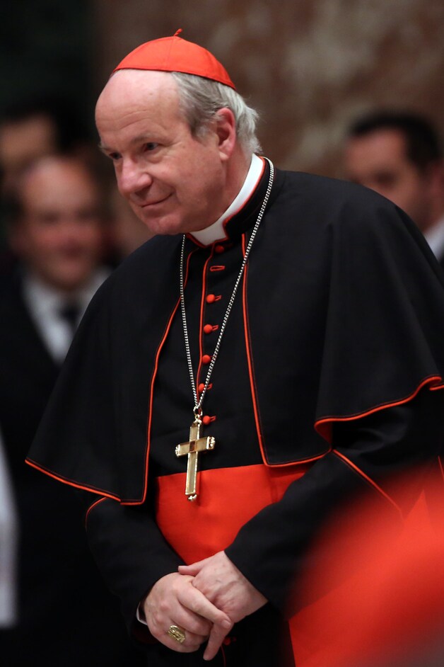 Christoph Schoenborn.