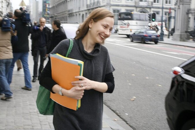 Inge Vervotte.