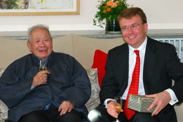 Johan Friso.