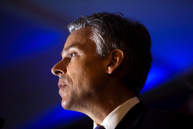 Jon Huntsman.