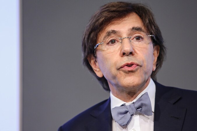 Premier Elio Di Rupo.