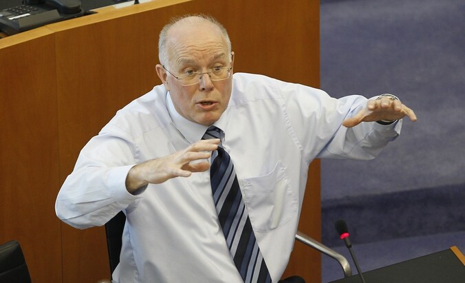Volgens Picqué zit de N-VA al in een campagnelogica.