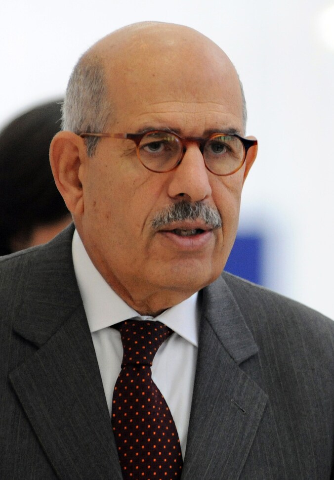 Mohammed ElBaradei