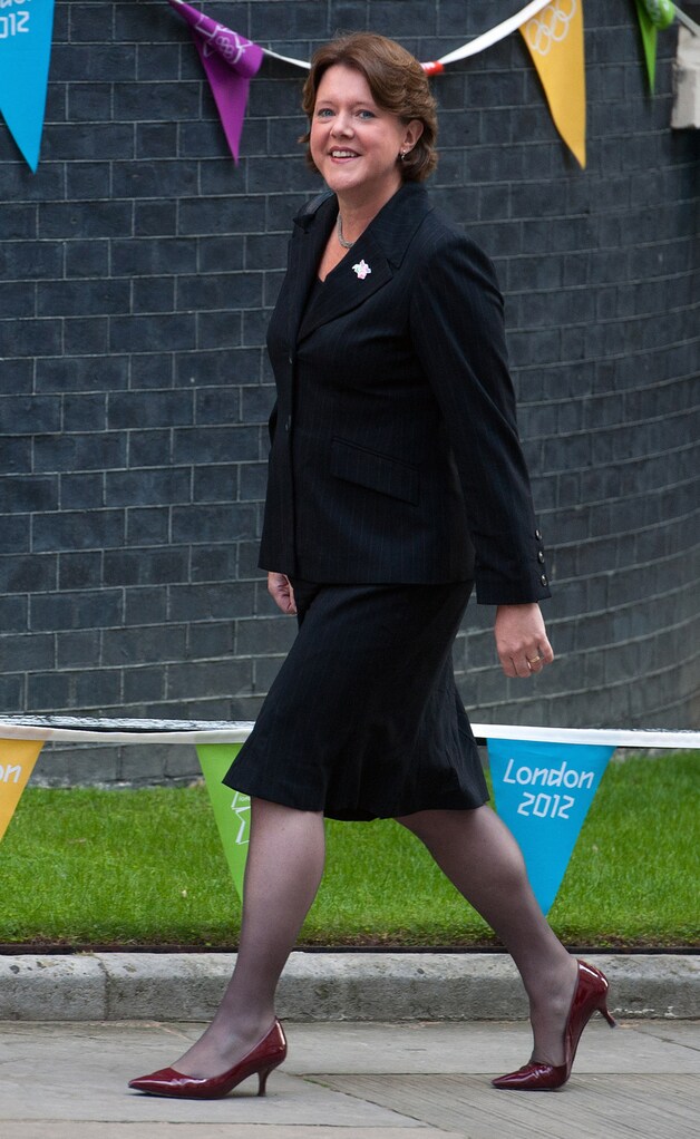 Maria Miller.