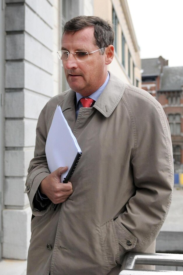 Wetsdokter Wim Van de Voorde