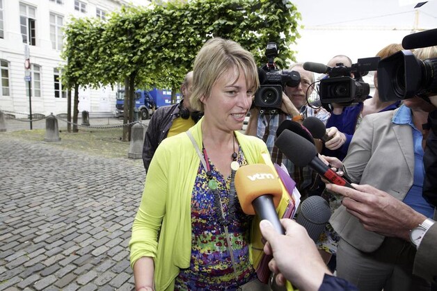 De Vlaamse regering schaart zich achter de Uplace-beslissing van minister Joke Schauvliege (CD&amp;V).