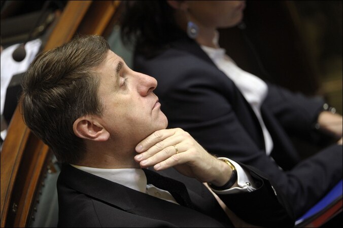 Olivier Maingain.