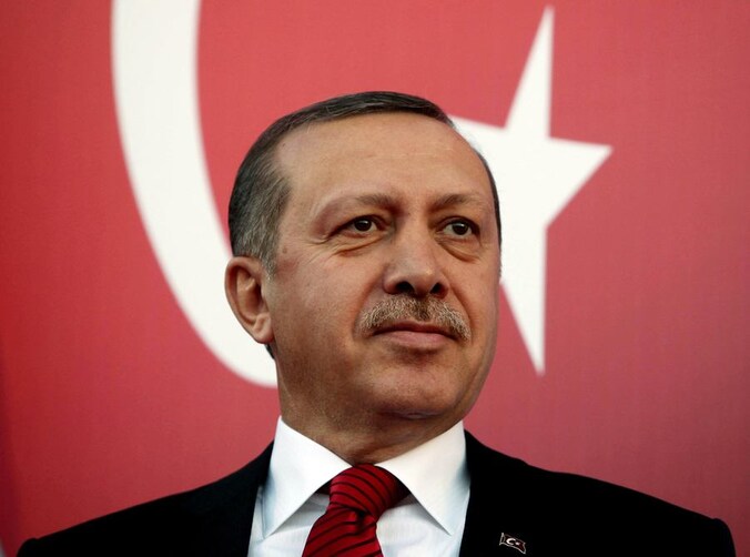 De Turkse premier Erdogan riep gisteren op de toegang tot het internetfilmpje onmogelijk te maken.