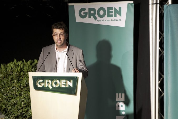 Wouter Van Besien.