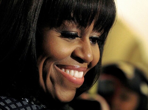 Michelle Obama.