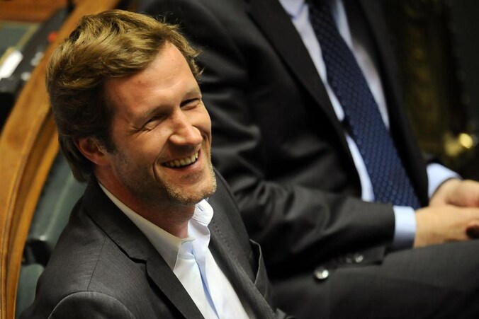Paul Magnette, minister van Energie.
