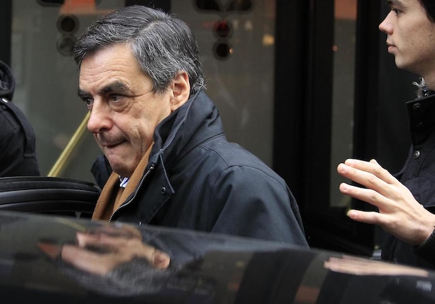 François Fillon.
