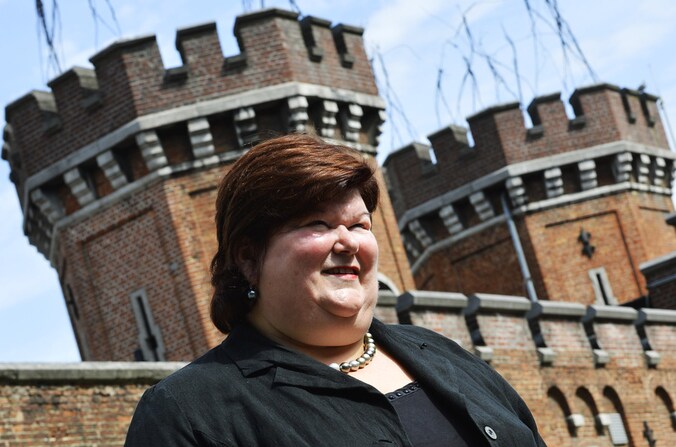 Staatssecretaris voor Asiel en Migratie Maggie De Block
