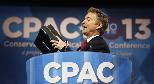 Senator Rand Paul.
