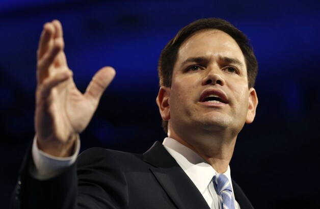 Senator Marco Rubio.