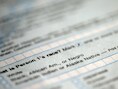 Een formulier van het Census Bureau waarin het woord 'negro' in opduikt.