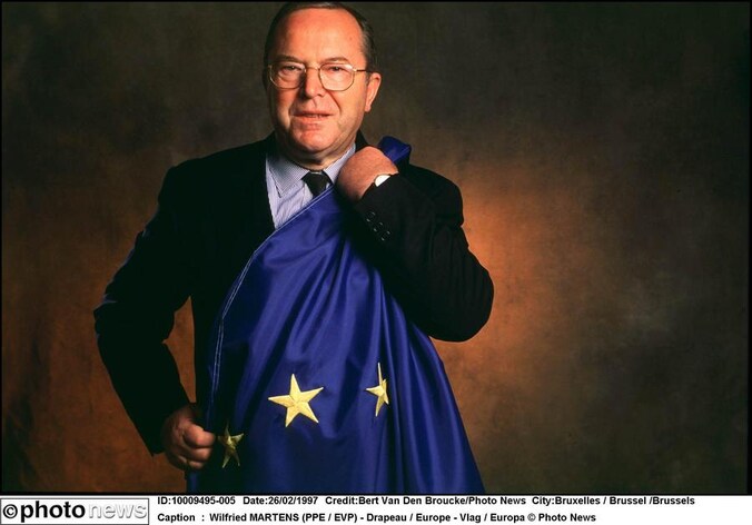 Wilfried Martens.