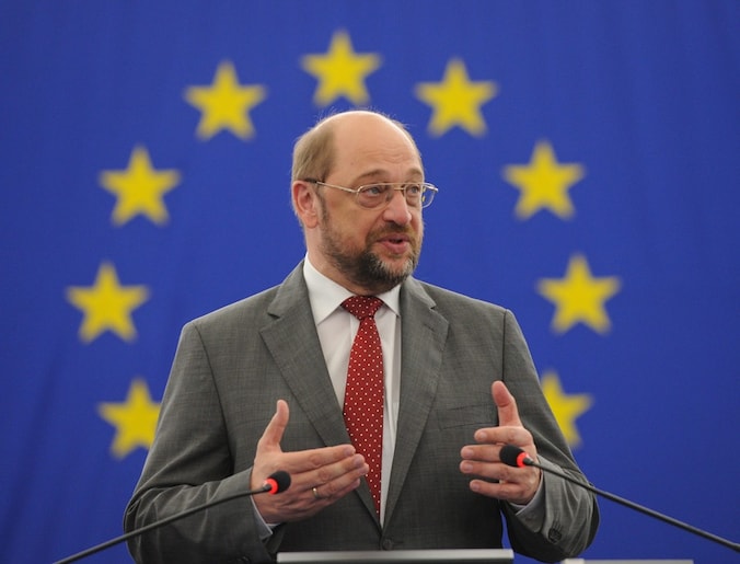 Martin Schulz.
