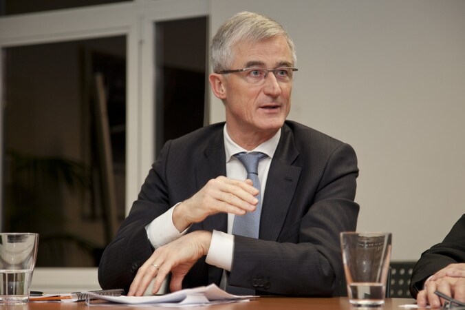 Geert Bourgeois (N-VA), Vlaams minister van Inburgering.