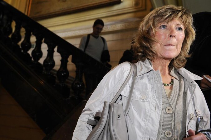 Christine Schurmans.