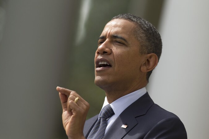 Barack Obama.