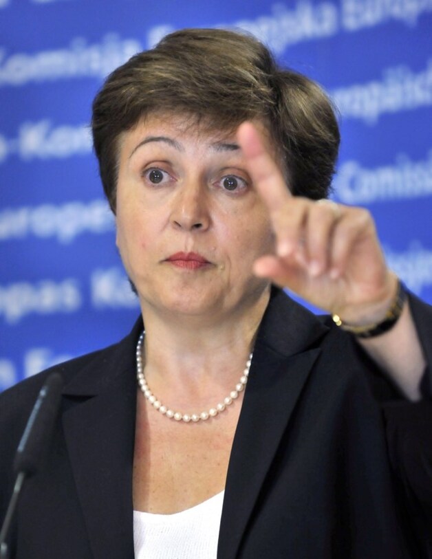 Kristalina Georgieva