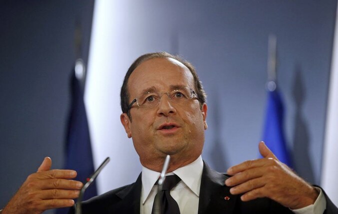François Hollande