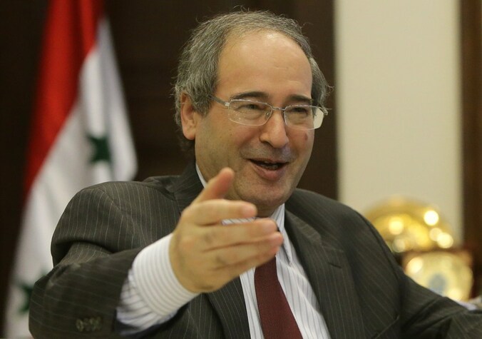 Fayçal Moqdad.