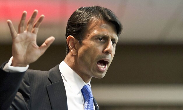 Bobby Jindal, gouverneur van Louisiana.
