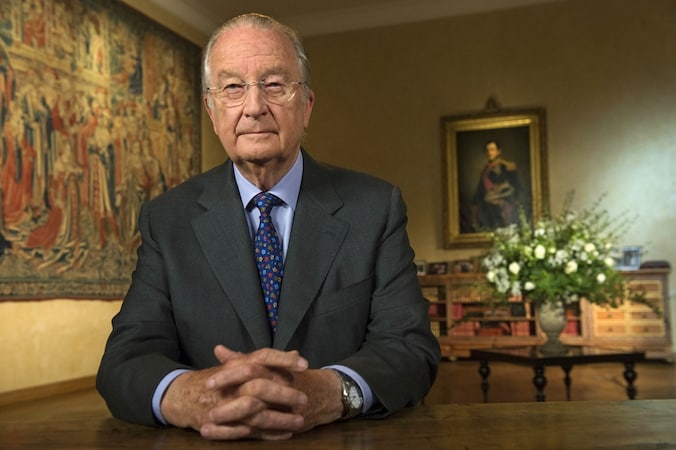 Koning Albert II.