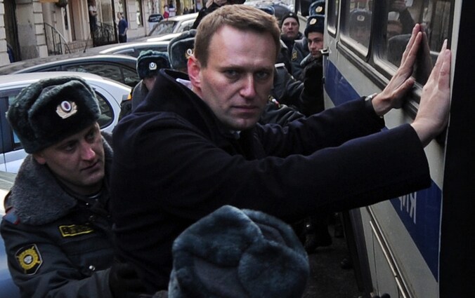 Aleksej Navalny.