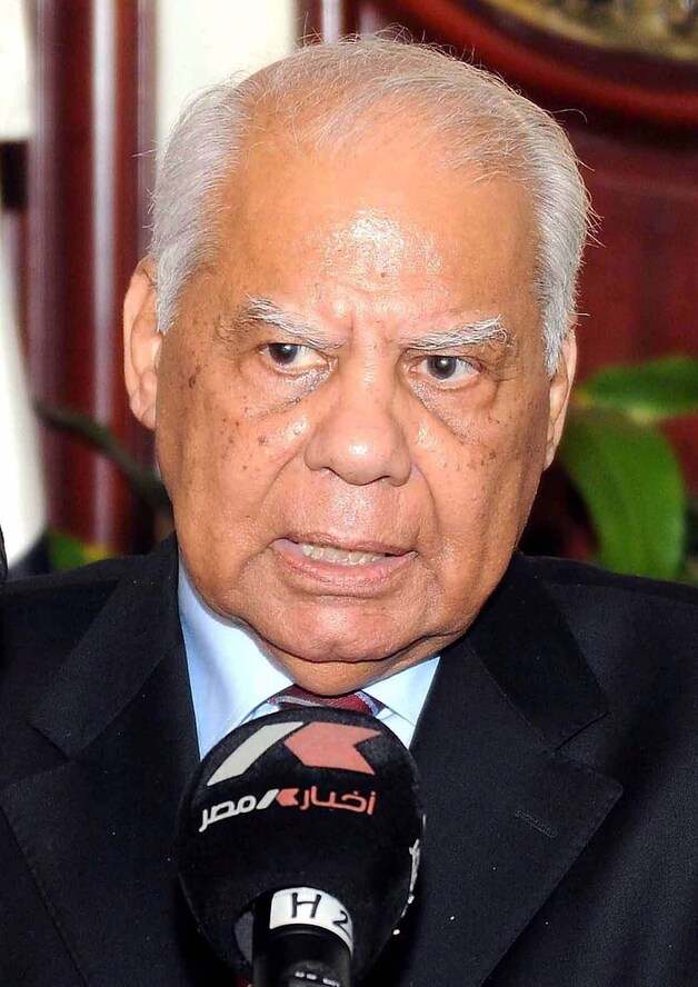 Hazem El-Beblawi.
